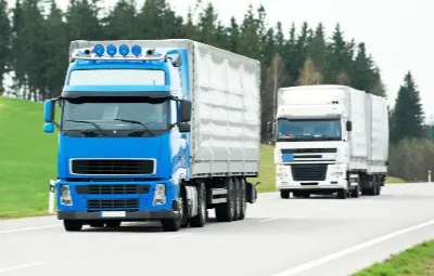 Konya ile Dikmen Arası Eşya Taşıma